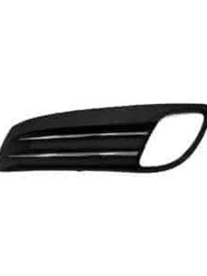 HY1038123 Driver Side Front Bumper Insert